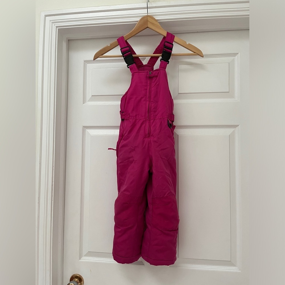 Extreme Outfitters girls snow/ski pants size 4